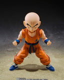 **Pre Order**S.H. Figuarts Krillin Son Goku's Old Friend "Dragon Ball Z" Action Figure