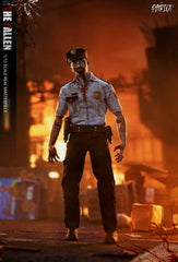 Patriot Studio 1/12 R.P.D. The Fallen Zombie Action Figure