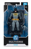 **Pre Order**Mcfarlane Toys DC Multiverse Batman Incorporated Action Figure