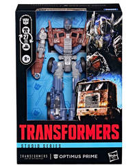 Transformers Studio Series Voyager Optimus Prime Age of Extinction Action Figure