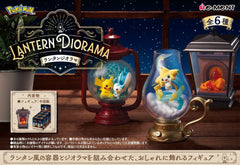 **Pre Order**Re-Ment Pokemon Lantern Diorama Box 6 pack