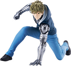 Banpresto One Punch Man - Figure #2 Genos Figure