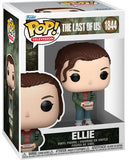 **Pre Order**Funko Pop The Last of Us Ellie 1844 Vinyl Figure