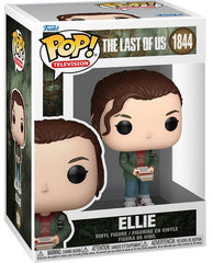 **Pre Order**Funko Pop The Last of Us Ellie 1844 Vinyl Figure