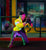 Jada Toys Cyberpunk: Edgerunners David Martinez Action Figure
