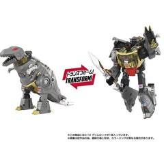 **Pre Order**Transformers Missing Link C-12 Grimlock Action Figure