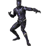 MAFEX Avengers Endgame Black Panther (Endgame Ver.) 316 Action Figure