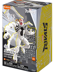 Blokees Marvel Rivals Anti-Venom Champion Class Model Kit
