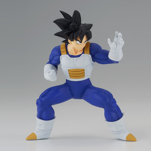 Banpresto Dragon Ball Z-Chosenshiretsuden III-Vol.3 Son Goku Statue, Multicolore, Mediano Banpresto Dragon Ball Z-Chosenshiretsuden III-Vol.3 Son Goku Statue, Multicolore, Mediano