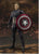 S.H. Figuarts Captain America (Final Battle Edition) "Avengers Endgame" Action Figure