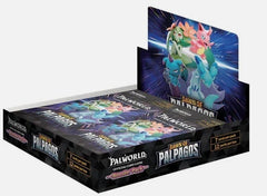 **Pre Order**Palworld TCG Dawn of Palpagos BP01 Booster Box