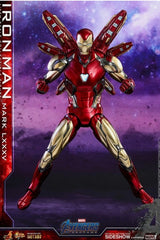 Hot Toys 1/6 Scale MMS528 D30 Iron Man Mark 85 LXXXV Action Figure