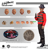 Mezco One 12 A Nightmare on Elm Street Freddy Krueger Action Figure