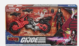 Hasbro G.I. Joe Classified Series Baroness with Cobra C.O.I.L. Action Figure