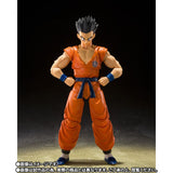 S.H. Figuarts Yamcha Earth's Foremost Fighter "Dragon Ball Z" Action Figure