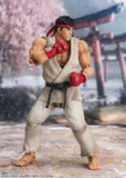 S.H. Figuarts Ryu -Outfit 2- "Street Fighter" Action Figure
