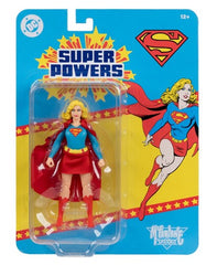 Mcfarlane Toys DC Super Powers Exclusive Supergirl Action Figure