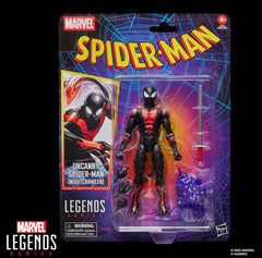 **Pre Order**Marvel Legends Spider-Man Retro Uncanny Spider-Man (Nightcrawler) Action Figure