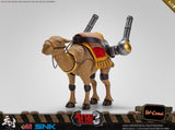 Tunshi Studio Metal Slug 3 SV-Camel 1/12 TS-014 Action Figure