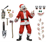 NECA Terrifier 3 Ultimate Art the Clown (Bloody Santa Suit) Action Figure