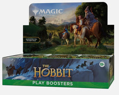 Magic the Gathering The Hobbit Play Booster Box