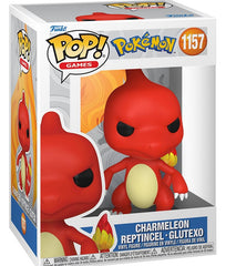 Funko Pokemon Charmeleon 1157 Vinyl Figure