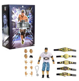 Mattel WWE Ultimate Edition John Cena SDCC 2025 Action Figure