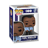 Funko Pop Family Matters Carl Winslow 1377 Vinyl Figure