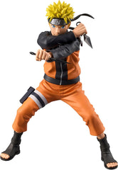 Banpresto Naruto Shippuden - Uzumaki Naruto, Bandai Spirits Grandista Figure