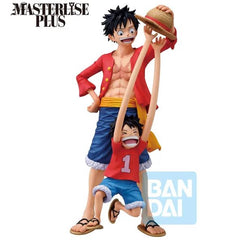 **Pre Order**Bandai Ichibansho Monkey.D.Luffy Another Ver. (Memories of Adventure and the Shipping Route the Future) "One Piece" Figure