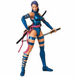MAFEX X-Men Psylocke (Comic Ver.)Reissue 141 Action Figure