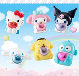 Bandai Shokugan Pukkuri Balloon Mascot Sanrio Characters "Sanrio"
