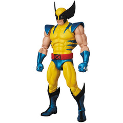MAFEX X-Men Wolverine (Comic Version) Reissue Action Figure