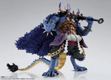 S.H. Figuarts KAIDOU King of the Beasts (Man-Beast form) "One Piece" Action Figure