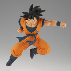 Banpresto Dragon Ball Super: Super Hero - Match Makers - Son Goku Figure