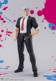 S.H. Figuarts Andy "Undead Unluck" Action Figure