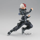 Banpresto My Hero Academia: World Heroes’ Mission The Amazing Heroes-Shoto Todoroki- Figure