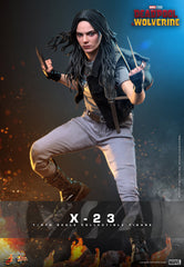 **Pre Order**Hot Toys 1/6 Scale X-23 Action Figure
