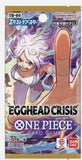 One Piece TCG: Egghead Crisis Extra Booster EB-04 Japanese Booster PACK