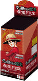 **Pre Order**One Piece TCG: Carrying on His Will OP-13 Japanese Booster Box