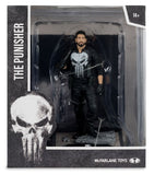 Mcfarlane Toys Marvel 1:10 Posed The Punisher Figure