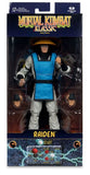**Pre Order**Mcfarlane Toys Mortal Kombat Klassic Raiden Action Figure