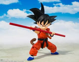 S.H. Figuarts SON GOKU Innocent Challenger Dragon Ball Action Figure V
