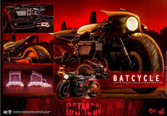 Hot Toys 1/6 Scale MMS642 Batcycle for Action Figure