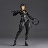 Revoltech AMAZING YAMAGUCHI Arkham Knight Catwoman Action Figure