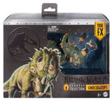 **Pre Order**Mattel Jurassic World Hammond Collection Sinoceratops Action Figure