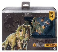 Mattel Jurassic World Hammond Collection Sinoceratops Action Figure