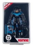 **Pre Order**Mcfarlane Toys DC Direct Page Punchers Nightwing  Action Figure