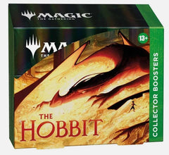Magic the Gathering The Hobbit Collector BOOSTER BOX
