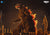 **Pre Order**Hiya Toys Godzilla Godzilla 2000 Exquisite Basic Heat Ray PX Action Figure